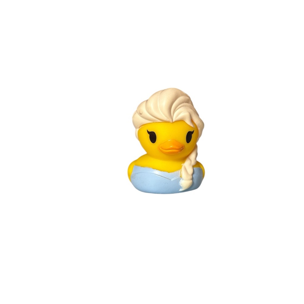 Disney Duckz Elsa Duck NWOT